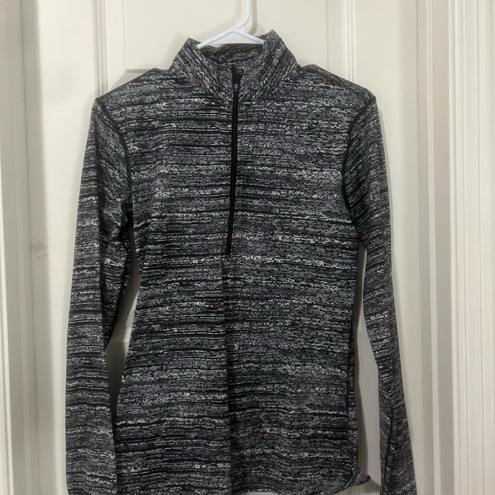 Nike half zip
